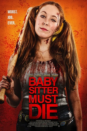 Download Babysitter Must Die (2020) Dual Audio (Hindi-English)