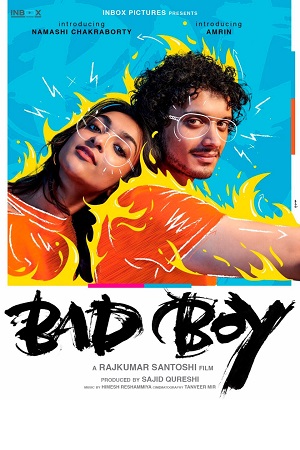  Bad Boy (2023) WEB-DL Hindi Full Movie 480p [380MB] | 720p [1.2GB] | 1080p [2.3GB]