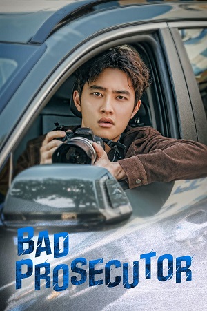 Download  Bad Prosecutor (Season 1) Hindi Dubbed (ORG) Complete Full-WEB Series 480p | 720p | 1080p WEB-DL – 2022 Chinese Drama Series