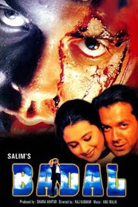 Download  Badal (2000) Hindi Full Movie WEB-DL 480p [450MB] | 720p [1.5GB] | 1080p [4.3GB]