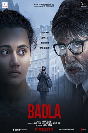 Download Badla (2019) Hindi Full Movie