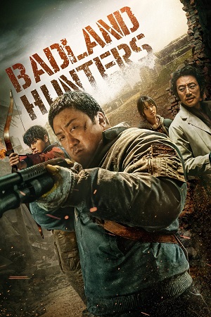 Download Badland Hunters – Netflix Original (2024) WEB-DL Multi-Audio (Hindi-English-Korean)