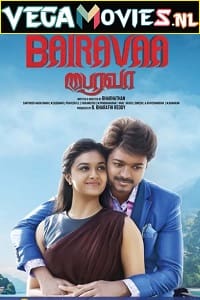 Download Bairavaa (2017) Hindi Dubbed Movie WeB-DL