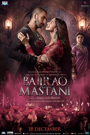  Bajirao Mastani (2015) BluRay Hindi Full Movie 480p [450MB] | 720p [1GB] | 1080p [2.5GB]