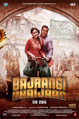 Download Bajrangi Bhaijaan (2015) Hindi Full Movie