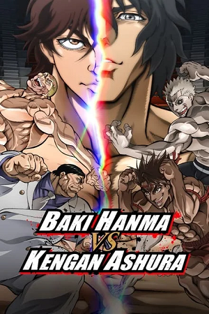 Download  Baki Hanma VS Kengan Ashura (2024) NF WEB-DL Multi-Audio {Hindi-English-Japanese} 480p [250MB] | 720p [650MB] | 1080p [1.5GB]