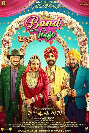 Download Band Vaaje (2019) Punjabi Full Movie WEB-DL