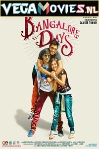 Download Bangalore Days (2014) HDRip Hindi Dubbed Full Movie