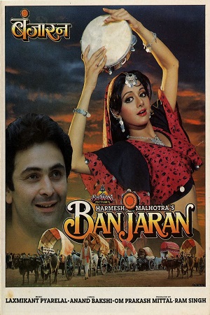 Download Banjaran (1991) Hindi Full Movie BluRay