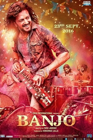 Download Banjo (2016) Hindi Full Movie WEB-DL