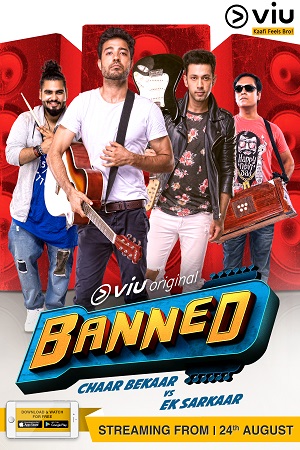 Download Banned (Season 1) Hindi Complete All Episodes Web Series &