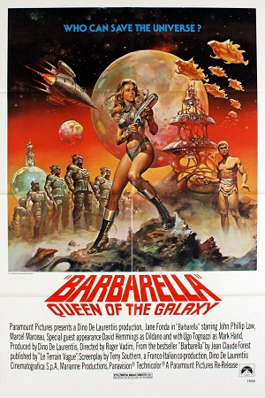 Download Barbarella (1968) Dual Audio (Hindi-English)