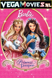 Download Barbie as The Princess and the Pauper (2004) Dual Audio (Hindi-English)