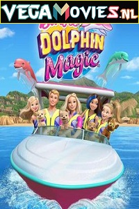 Download Barbie: Dolphin Magic (2017) Dual Audio (Hindi-English)