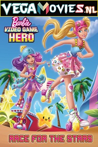 Download Barbie Video Game Hero (2017) Dual Audio (Hindi-English)