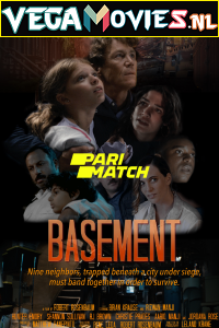  Basement (2022) Multi [Voice Over] Full Movie WEB-DL 720p [1GB]