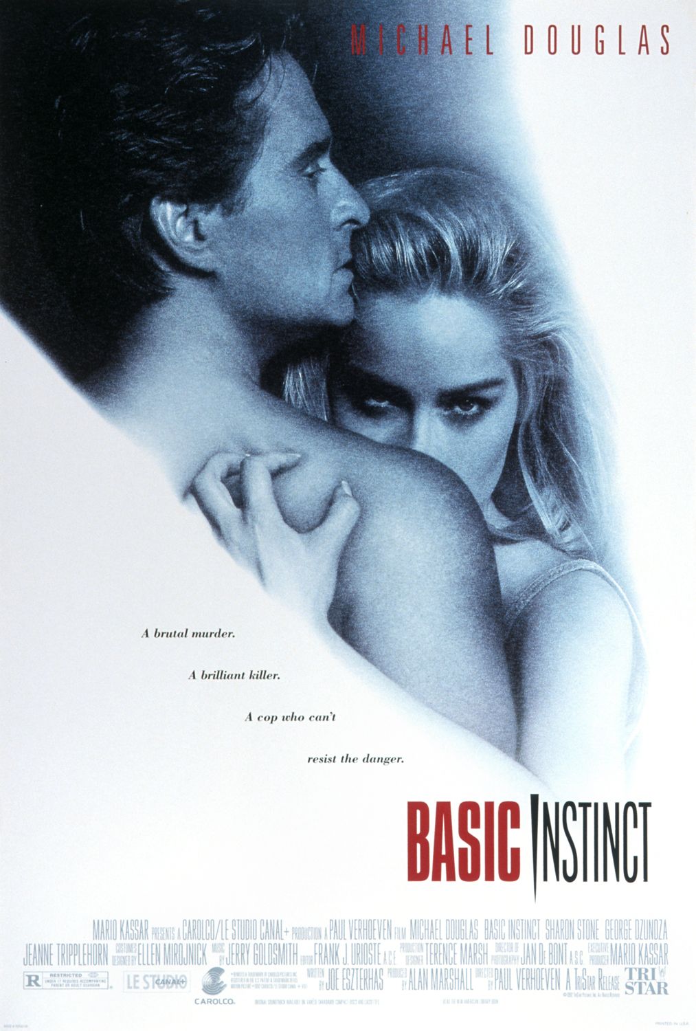 Download Basic Instinct (1992) Dual Audio (Hindi-English)