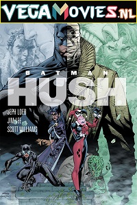 Download Batman: Hush (2019) Full Movie