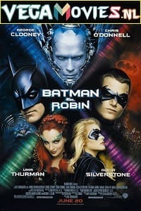 Download Batman & Robin (1997) REMASTERED Dual Audio (Hindi-English)