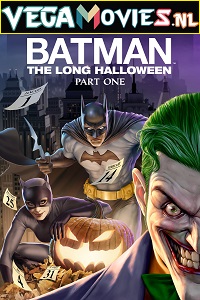 Download Batman: The Long Halloween, Part One (2021) English