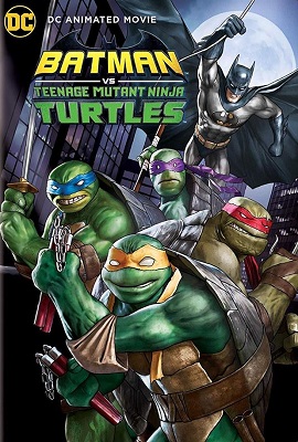 Download Batman vs Teenage Mutant Ninja Turtles (2019) Full Movie In English