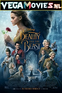 Download  Beauty and the Beast (2017) Dual Audio {Hindi-English} 480p [400MB] | 720p [1.2GB] | 1080p [4.2GB] | 2160p 4K