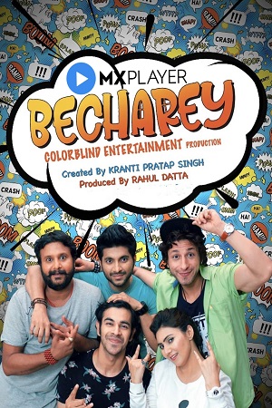 Download  Becharey (2020) Season 1 Hindi Complete Amazon Prime WEB Series 480p | 720p HDRip