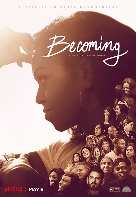 Download  Becoming (2020) Dual Audio {Hindi-English} 480p [300MB] | 720p [800MB]