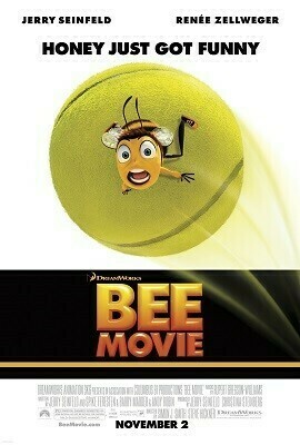 Download  Bee Movie (2007) Dual Audio {Hindi-English} 480p [300MB] | 720p [700MB] | 1080p [2.1GB]