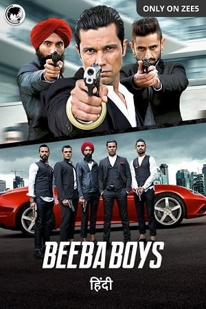 Download Beeba Boys (2015) Hindi Full Movie WEB-DL