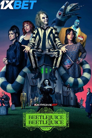 Download Beetlejuice Beetlejuice (2024) v2-HDCAM Full Movie &