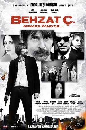 Download  Behzat Ç. Ankara Yaniyor (2013) WEB-DL Dual Audio {Hindi-TURKISH} 480p [330MB] | 720p [800MB]