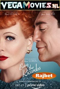 Download Being the Ricardos (2021) Hindi Full Movie WeB-DL