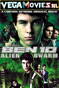 Download Ben 10: Alien Swarm (2009) Dual Audio WeB-DL