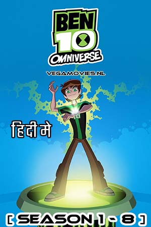 Download Ben 10: Omniverse (Season 1 – 8) Dual Audio Complete Web Series Esubs