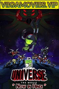 Download Ben 10 vs. the Universe: The Movie (2020) Dual Audio (Hindi-English)