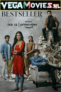 Download Bestseller (2022) Season 1 Hindi Complete Amazon Original WEB Series 4K WEB-DL