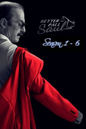 Download Better Call Saul (Season 1 – 2) Dual Audio (Hindi ORG. + English) BluRay