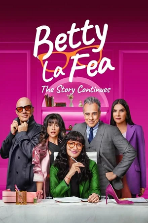 Download  Betty la Fea: The Story Continues (2024) Season 1 [S01E02 Added] Multi Audio {Hindi-English-Spanish} Amazon Prime 1080p | 720p WEB-DL