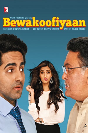 Download Bewakoofiyaan (2014) BluRay Hindi Full Movie