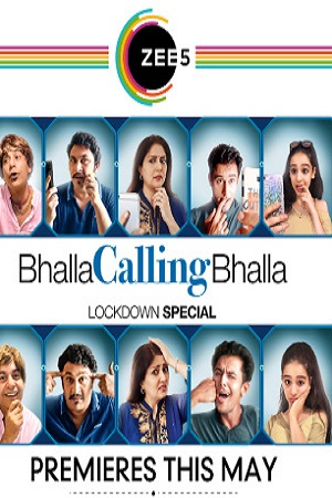 Download Bhalla Calling Bhalla (2020) Season 1 Complete ZEE5 Hindi WEB Series HDRip