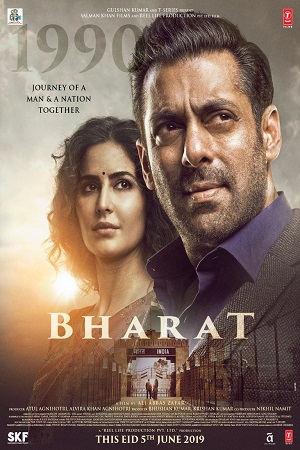 Download Bharat (2019) Hindi Full Movie WEB-DL