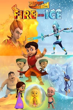 Download Bheem In The City (2020) Hindi Full Movie HEVC HDRip