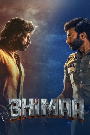 Download Bhimaa (2024) Dual Audio UNCUT WEB-DL