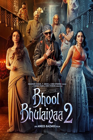 Download Bhool Bhulaiyaa 2 (2022) Hindi Full Movie WEB-DL 4K