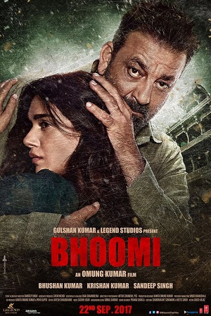  Bhoomi (2017) Hindi Full Movie 480p [350MB] | 720p [1.2GB] | 1080p [4GB]