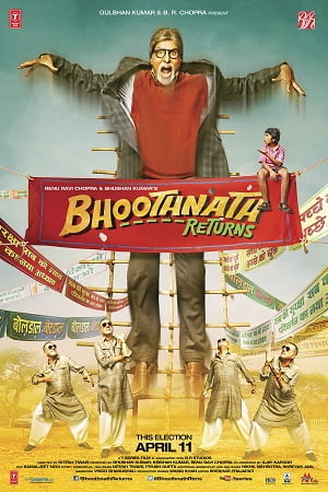 Download Bhoothnath Returns (2014) Hindi Full Movie BluRay