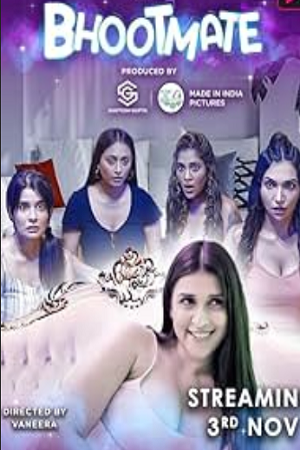 Download  BhootMate (Season 1) Hindi Complete Web Series 480p | 720p | 1080p WEB-DL