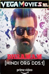 Download Bhramam (2021) Full Movie