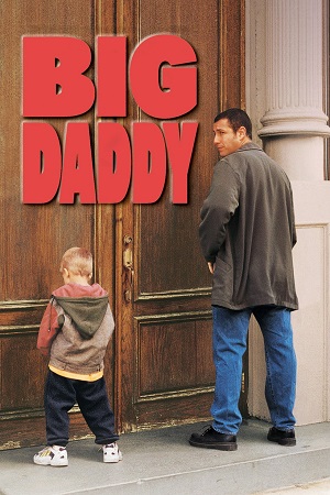 Download  Big Daddy (1999) Dual Audio [Hindi - English] WeB-DL 480p [300MB] | 720p [850MB] | 1080p [2GB]